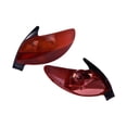 thumbnail image 1 of Calavera DEPO Peugeot 206 2000 - 2002 Pasajero, 1 of 1