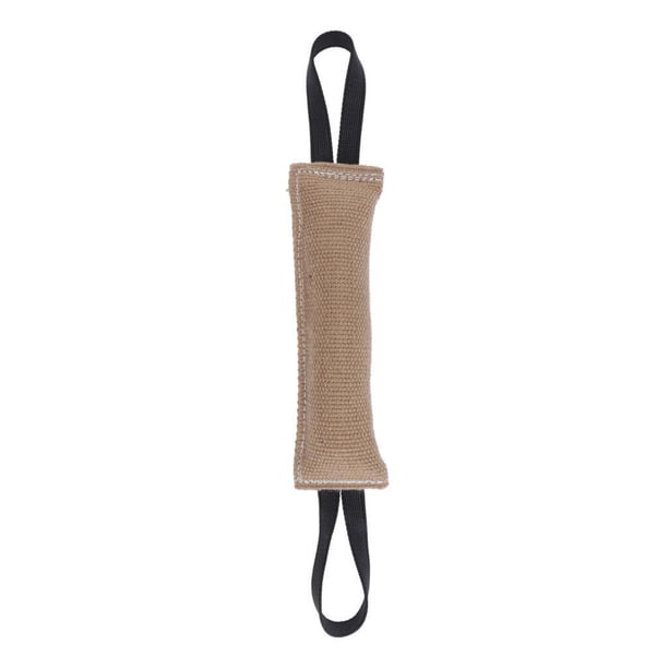 Juguete para Mordeduras de Perros (Palo / Almohada) Tirón-30cm Zulema Perro de entrenamiento Bite Tug