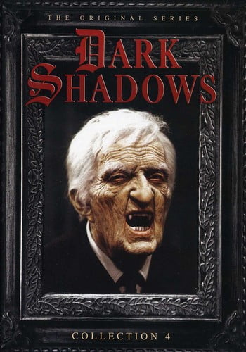 Dark Shadows Box Set: The Complete Original Series (DVD) - Walmart.com