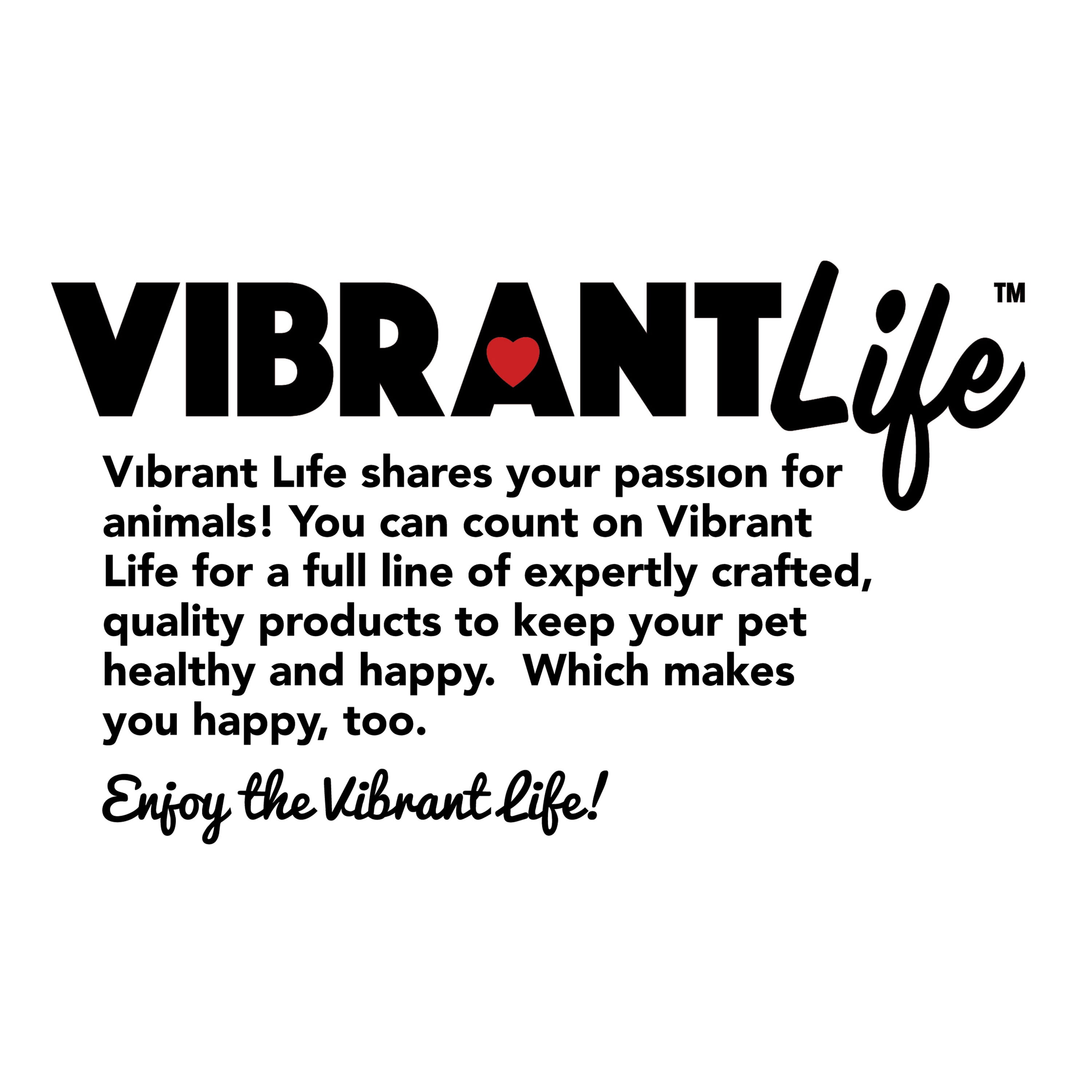 Vibrant life dog toys chew cheap level 5