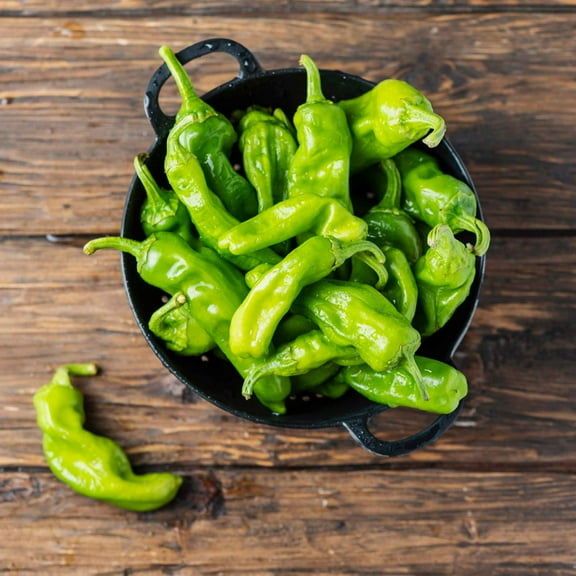 Eden Brothers Sweet Pepper Seeds - Pepperoncini Italian
