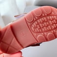 thumbnail image 4 of Xinhuaya Baby Girl Bow Soft Soles Breathable Walking Non-slip Shoes First Walkers Footwear, 4 of 5