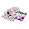 thumbnail image 2 of Crayola K Pop Demon Hunters Coloring Book, 96 Pgs, Arts and Crafts, Coloring Supplies, Kids Stocking Stuffers, Kpop Holiday Gift, 3+, 2 of 8
