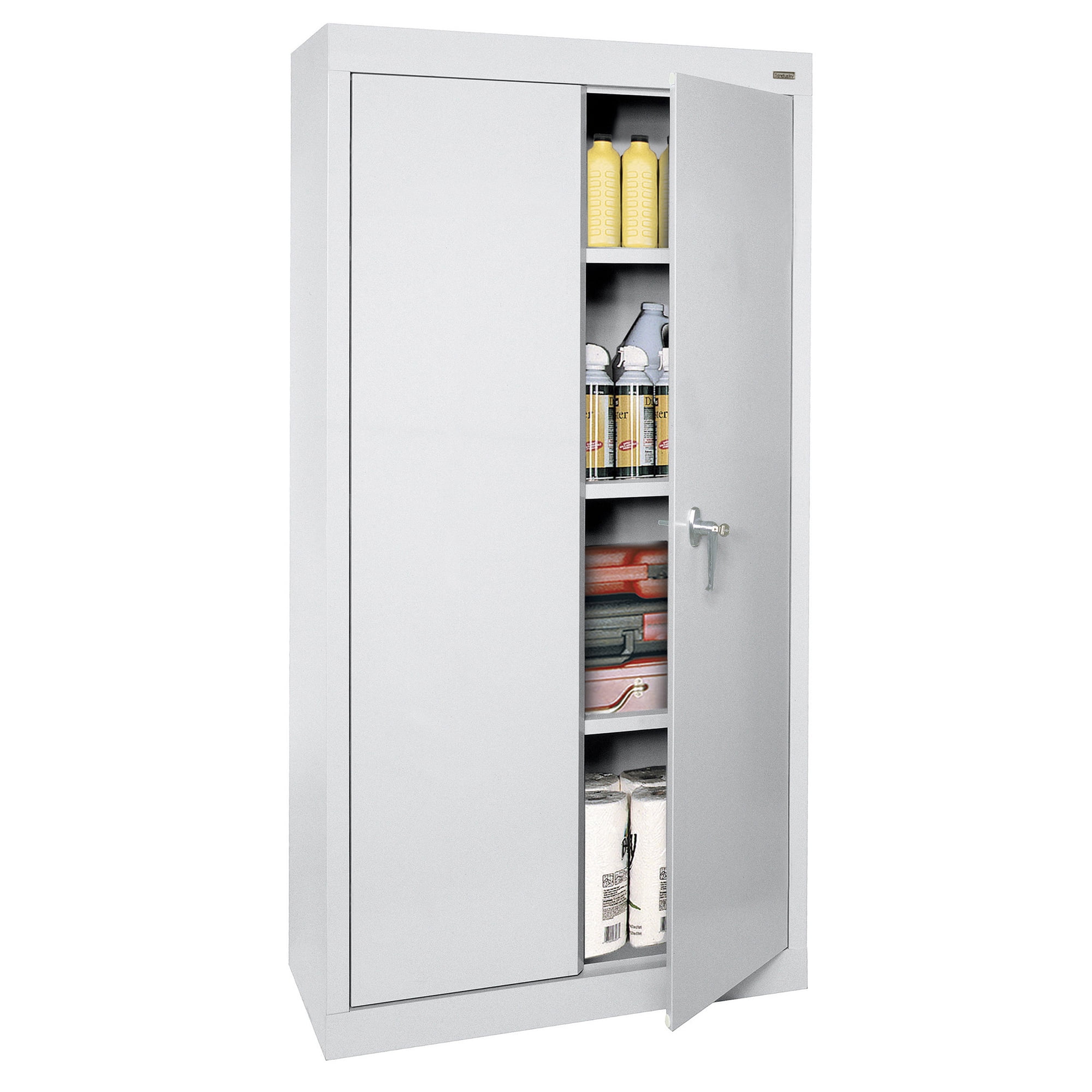 Sandusky Braefell 20 Gauge Steel Single Storage Cabinet ( 66'' H x 30'' W x 18'' D)