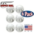 thumbnail image 2 of Wiffle Ball Baseballs, 6 Piece, 2 of 3
