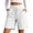 C-White149, variant on DHFJKG Linen Shorts For Women Lightweight High Waisted Relaxed Fit Wide Leg Casual Drawstring Summer Shorts