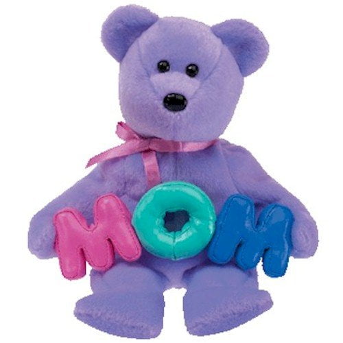 Ty Beanie Babies Mum Bear