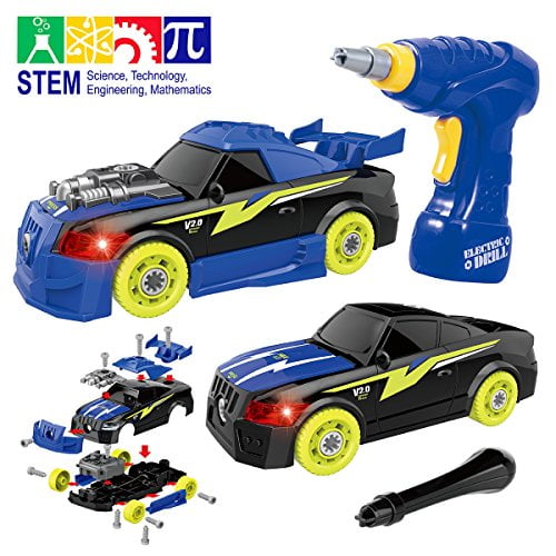 stem take apart toys