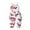 White, variant on Gubotare Kids Formal Jumpsuit for Girls Toddler Baby Girl Romper Sleeveless Jumpsuit Overalls Summer Outfits Size 3-4T (Light Blue,3-4 Years)