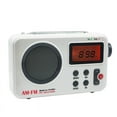 thumbnail image 1 of AM/FM radio, portable radio for elderly households frequency modulation, 1 of 6