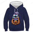 thumbnail image 1 of Primavera y otoño sudaderas con estampado 3D película Stitch hombres mujeres niños moda sudaderas con capucha pulóver ropa de calle niño niña niños Tops160 zhangmengya CONDUJO, 1 of 2