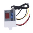 thumbnail image 2 of 4Pcs Temperature Controller Digital Display Temp Regulator ‑50℃ to 110℃ 110‑220V 1500W, 2 of 4