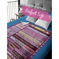 thumbnail image 2 of Sister Birthday Gifts from Sister, Birthday Gifts for Sister, Sister Blanket, Best Sister Gifts from Sister, Sisters Gifts from Sister, Sister Birthday Gifts Throw Blankets 60"X50" Gift for Sister, 2 of 6