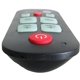 thumbnail image 2 of Control Remoto Universal Amazshop247 ATV10 Botones Grandes Impermeable para Television, 2 of 4
