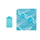 thumbnail image 4 of Organizador de ropa interior color pastel con 16 compartimentos para ropa, calcetines y cosméticos, práctico y duradero, ideal para el hogar., 4 of 6