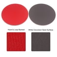 thumbnail image 3 of 40 Packs 5 Inch Sanding Sponge Set 2000 Grit 3000 Grit Hook and Loop Sanding Disc Wet/Dry Polish for Wood Metal, 3 of 6