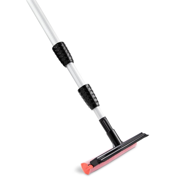 Libman Telescopic Window Washer, 96-Inch Extendable photo 3