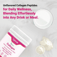 thumbnail image 5 of Naturalis Collagen Peptides Powder (7oz) | Made with Peptan® Collagen, Clinically Studied to Support Healthy Skin, Hair & Bones* | Soy & Gluten Free, Grass-Fed, Non-GMO, Halal, Kosher | Starter Pack, 5 of 6