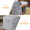 thumbnail image 3 of TABLZONE Generator Cover For Portable Design Debris Protection Grey For Storage 1Pack, 3 of 8