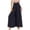 884#Black, variant on Women's Wide Leg Palazzo Pants High Waisted Flowy Lounge Trousers with Pockets