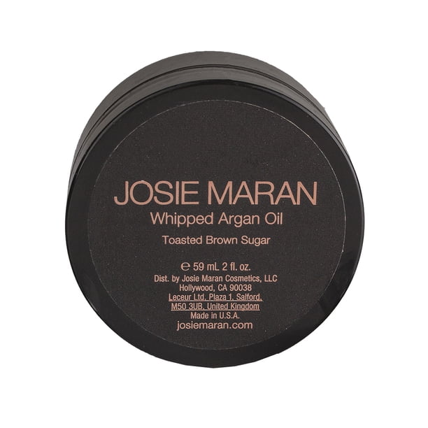 Josie Maran Josie Maran Whipped Argan Oil Body Butter Toasted Brown