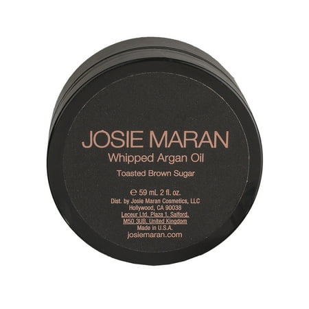 Sugar Whip - Josie Maran Whipped Argan Oil Body Butter - Toasted Brown Sugar, 59ml/2oz