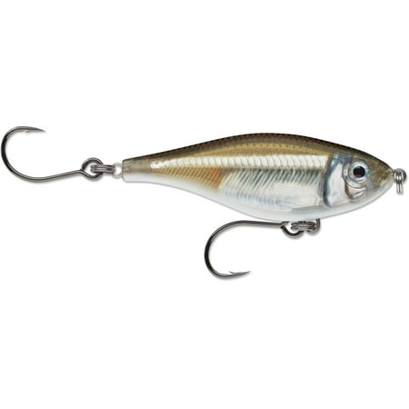 UPC: 0022677288239 | Rapala SXRTM08MM X-Rap Twitchin Mullet 8 Fishing Lure Slow Sinking 7/16 oz