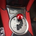 thumbnail image 1 of Gear  Knob, Car Universal Modification Carbon Fiber Manual Knob Gear  Head Shifter, 1 of 8