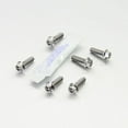 thumbnail image 2 of Titanium Disc Bolts Front M6x20mm Flanged Hex Pack x6 (TIDISCKIT-DZ1), 2 of 6