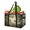 Multicolor 1, variant on Hydrangea Flowers Reusable Grocery Bags, Foldable Reusable Shopping Bags, Blue Floral Collapsible Tote Bag with Reinforced Handles for Kitchen, Picnic