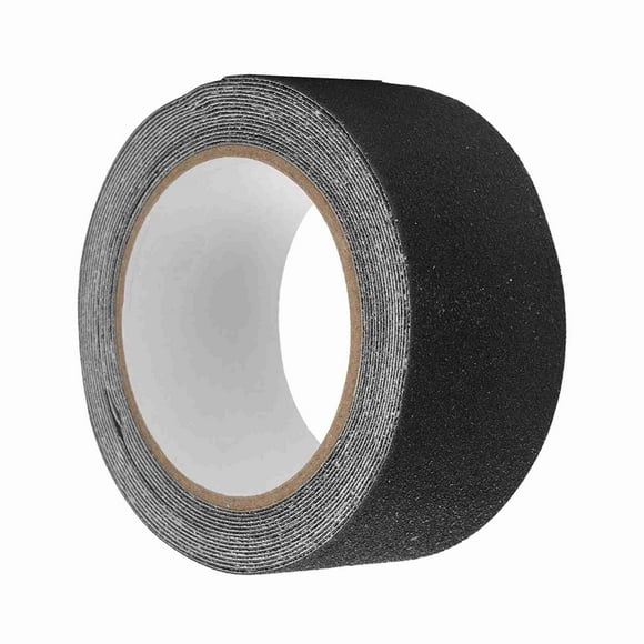 Cinta antideslizante, colorida Cinta adhesiva antideslizante de Pvc de 5m x 5cm para decoración de seguridad de piso de escalera