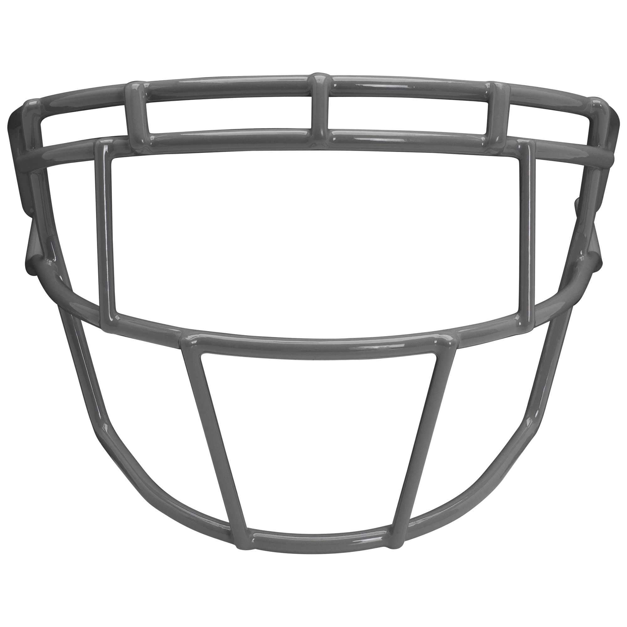 Schutt F7 EGOPNB Carbon Steel Facemask (White)