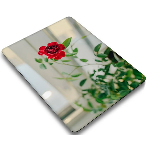 Plastic Hard Protective Shell Case Cover for 2021 2022 2023 Release MacBook Pro 14" XDR Display Cable Tie Model: M2 A2779 A2442 M1 Rose series 0665
