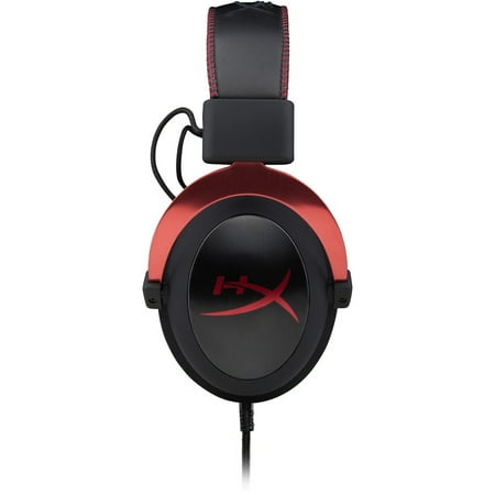 HyperX Cloud II Gaming Headset + FURY S Pro Gaming Mousepad