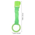 thumbnail image 5 of 4pcs Baby Tire Rings Portátil Cuna Colgante Anillo TDDler Ayudante, 5 of 5