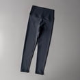 thumbnail image 4 of Otoño Invierno terciopelo cálido cintura alta levantamiento de cadera pantalones deportivos alta elasticidad secado rápido Fitness pantalón Leggings ropa externa, 4 of 6