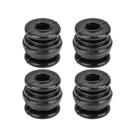 Bed Runners And Cushion Sets HobbyFlip Damping Ball Rubber Cushion Set Runner 250-Z-08 Compatible with Walkera Runner 250 Racer ()