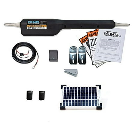 Mighty Mule Gate Opener Packages - Gate Opener