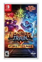 Monster Train First Class - Nintendo Switch | Bodega Aurrera en línea