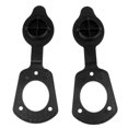 thumbnail image 1 of 2 PiecesFishing rod bracket gasketand Gasket Kit Fit for Flush Mount Rod Holder Kayak Boat Fishing Accessory, 1 of 5