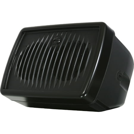 Galaxy Audio HS7 200W Passive Compact Personal Hot Spot Stage Monitor Black