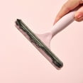 thumbnail image 4 of 5.9x4.72x0.78in Double-Sided Pet Hair Remover Brush Three-Layer Gear Cleaning Tool(Pink), 4 of 6