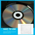 thumbnail image 4 of Miangastore 2pcs Cd Packing Cases Cd Storage Boxes Dvd Carrying Cases Dvd Storage Cases Cd Storage Boxes Replacement Dvd Disc Plastic Case Cd Storage Boxes, 4 of 9