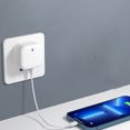 thumbnail image 5 of Jrocdr Upgrade Your Charging Game: 20W Type C Charger For Unmatched Power And Flexibility" Fast Charger Wall Charger Block, 5 of 5