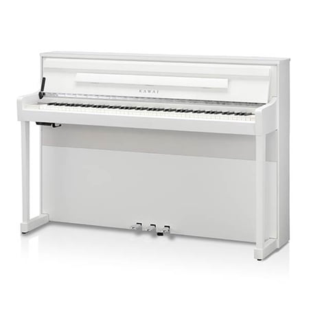 Kawai Kawai CA901 Digital Piano, Satin White