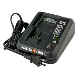 Porter Cable PCC692L 20V Lithium Ion Battery Charger Walmart