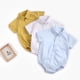 thumbnail image 2 of Mameluco polar Gibobby camiseta de bebé para hombre azul 18-24 Meses, 2 of 5