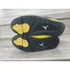 thumbnail image 4 of Size 7Y - Jo r-dan 4 Retro Mid Thunder 408452-017, 4 of 6