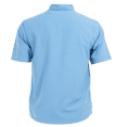 thumbnail image 3 of Realtree Men's Vapor Blue 2XL Short Sleeve Guide Shirt, 3 of 6