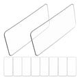 thumbnail image 1 of LOLIPPYY 10Pcs Full Coverage Anti Scratch Tempered Glass Screen Protector for Cell Phones, 1 of 8